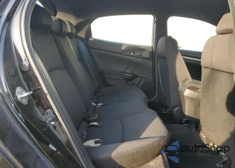 2018 Honda Civic Lx from USA, damaged, VIN SHHFK7H25JU237510